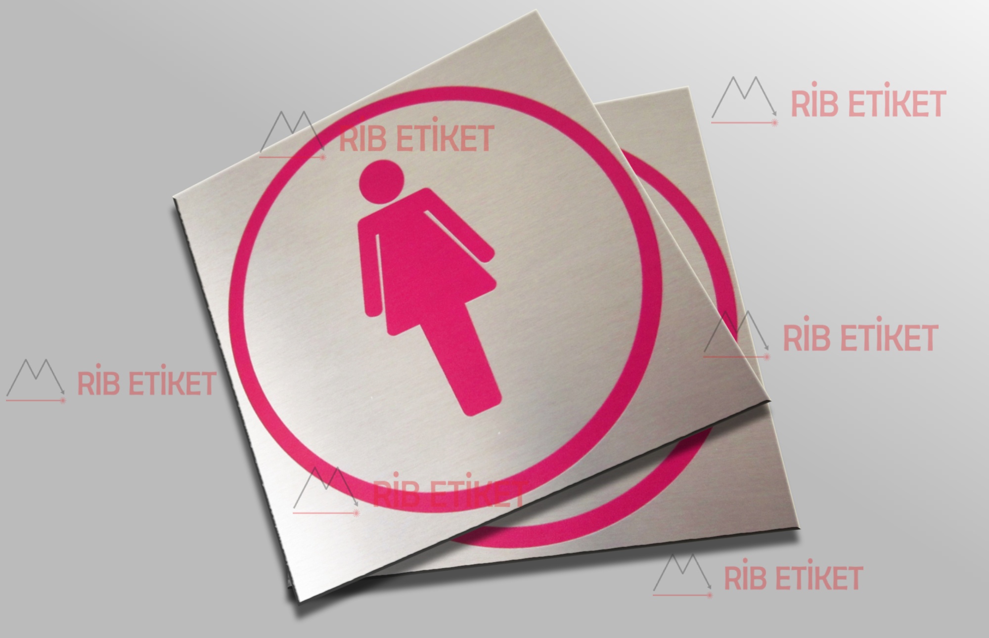 Metal Etiket
